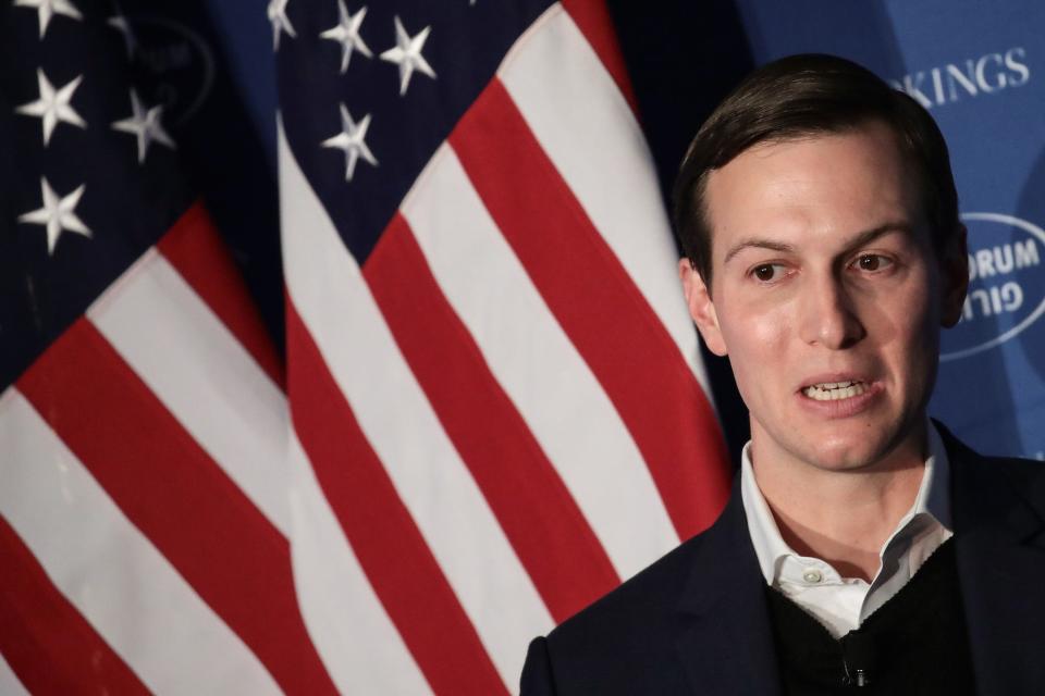 Jared Kushner