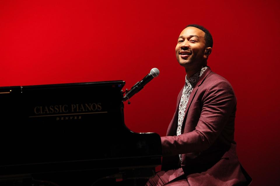 The Best John Legend Songs to Listen to Ahead of His Alicia Keys Battle
