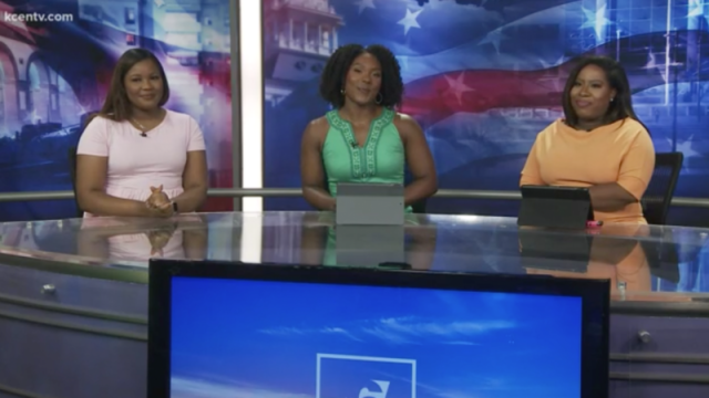 A Show Anchored By Three Black Women At This Texas News Station Exemplifies  What Representation Looks Like