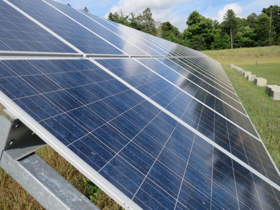 Learn about the latest in solar technologies Friday at the Solar Town Hall in Westwood.