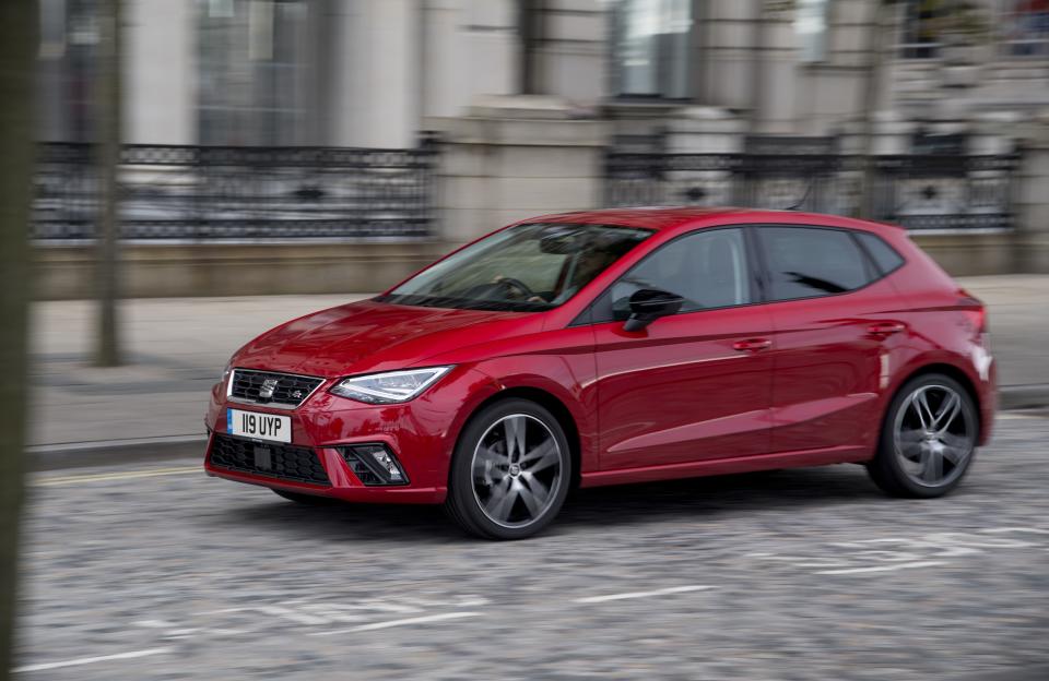 Seat Ibiza