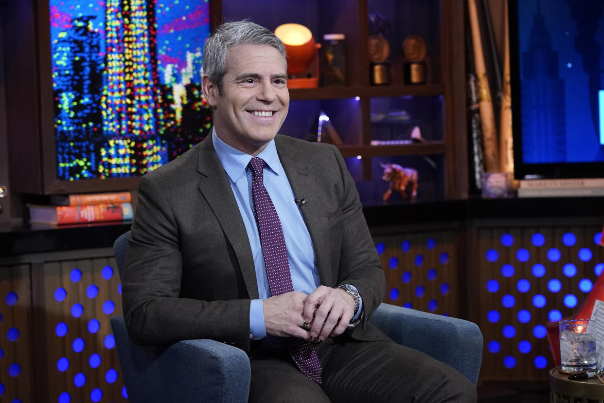 Watch What Happens Live With Andy Cohen - Season 19 (Andy Cohen / Bravo)