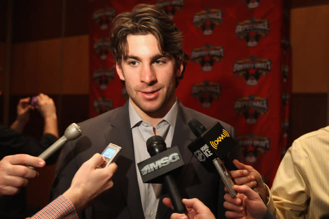 John Tavares, Islanders de New York (Getty)