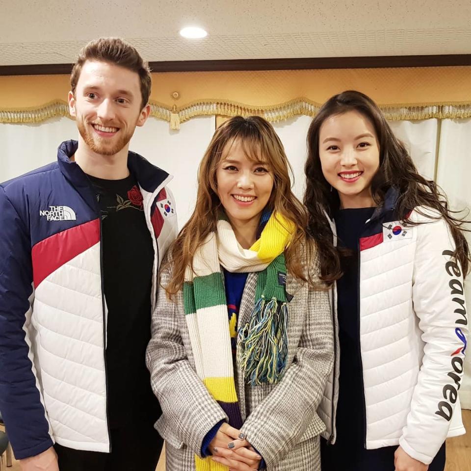 Yura Min | Republic of Korea | Figure Skating