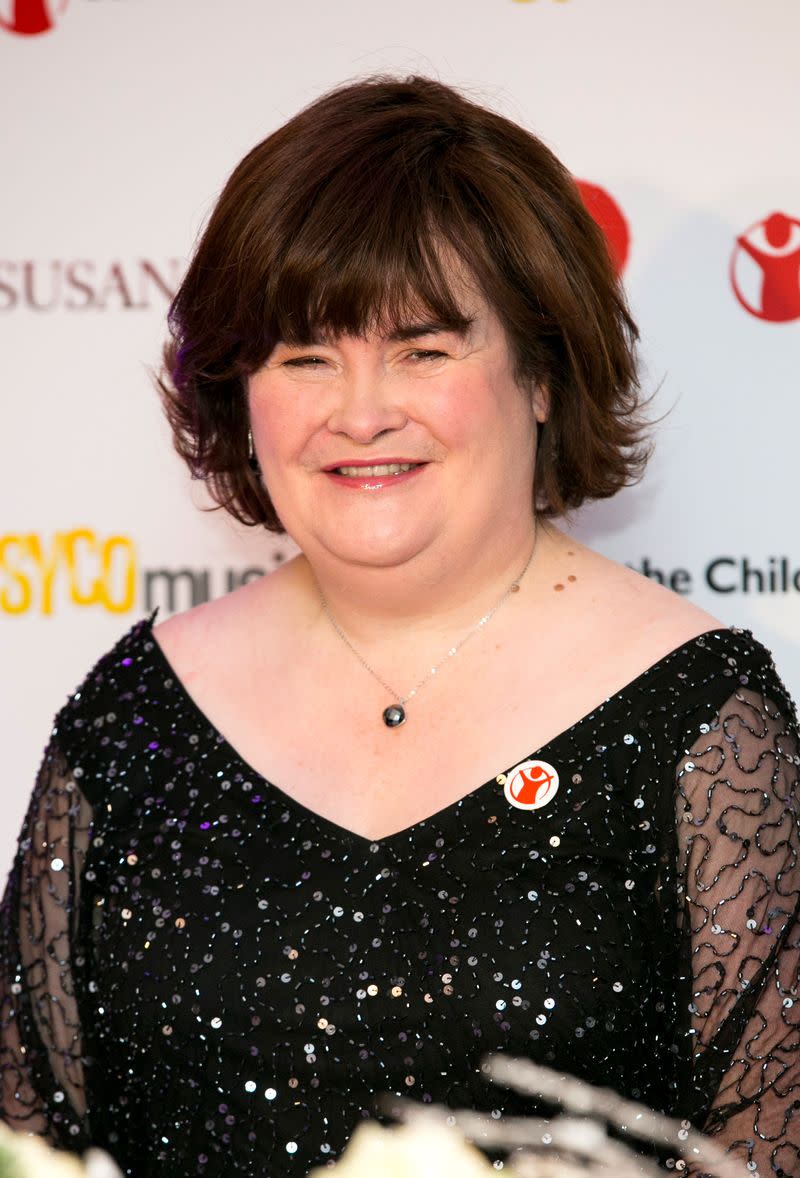 Susan Boyle