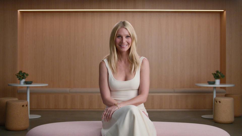 Gwyneth Paltrow On Goop's New Vibrator