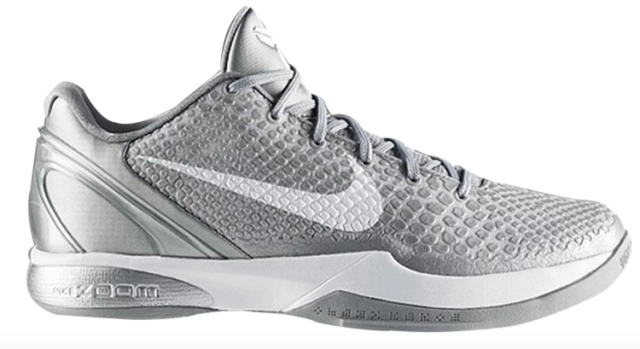 Top 10 Best Kobe Bryant Sneakers Styles [PHOTOS] – Footwear News