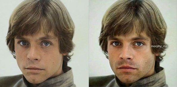 Mark Hamill revela quem escolheria para interpretar o jovem Luke