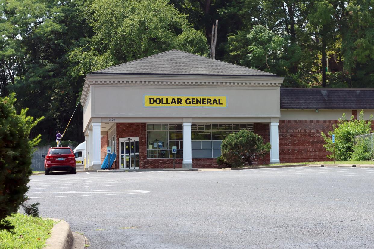 A Dollar General is opening in a former CVS at 2106 Brownsboro Road in Clifton.
