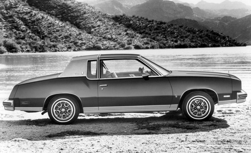 1978 Oldsmobile Cutlass