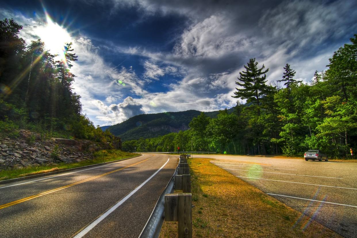 Kancamagus Highway, New Hampshire