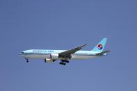 <p>No. 6: Korean Air, South Korea (Reuters) </p>