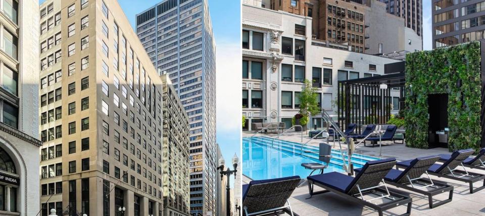 A record 55,000 apartments in US cities are being converted from office buildings — with rents as high as $3,500 a month in some luxury high-rises. Will this help America's housing crisis?