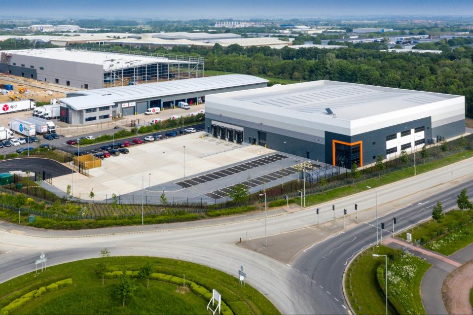 <p>Urban Logistics owns warehouses across the UK</p> (Urban Logistics)