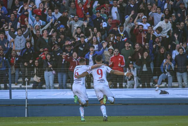 Luis Suárez: Golazo y victoria de Nacional en el clásico – Latina