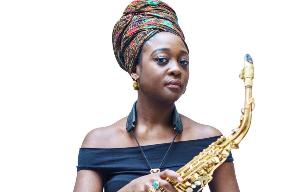 Cassie Kinoshi of SEED Ensemble