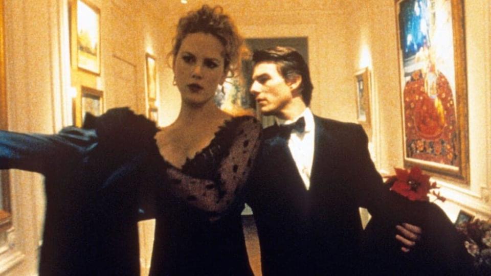 Eyes Wide Shut