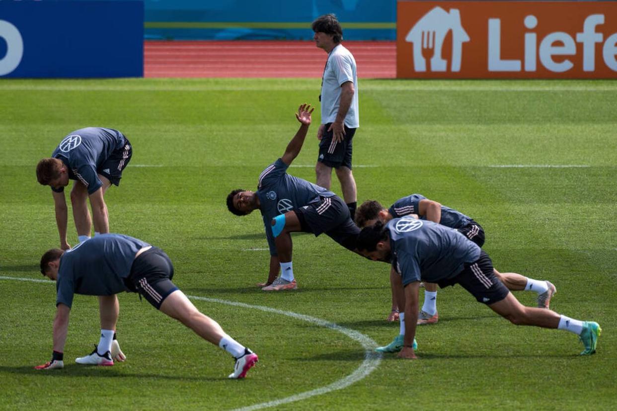 Warum Löw jetzt seinen England-Plan ändern muss