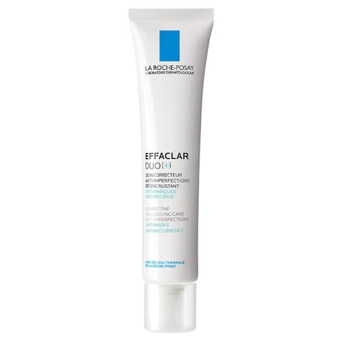 Effaclar Duo+, £16,  La Roche-Posay