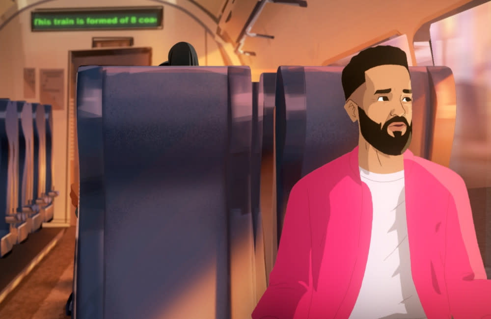 Craig David releases 'Better Days (I came by train)' to promote sustainable travel credit:Bang Showbiz