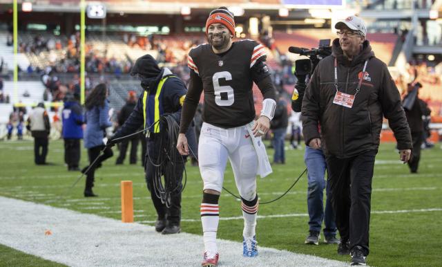 Cleveland Browns trading Baker Mayfield to Carolina Panthers - Tar Heel  Times - 7/6/2022