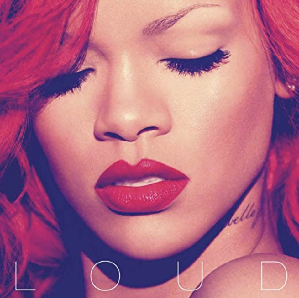 rihanna   loud