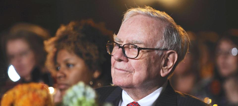 Warren Buffett is hanging on to these stocks for stable income — you could too