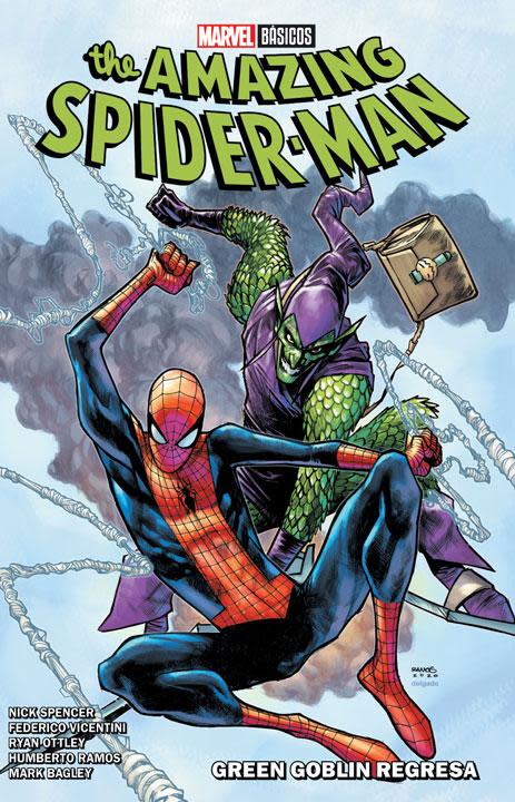 The Amazing Spider-Man: Green Goblin Regresa