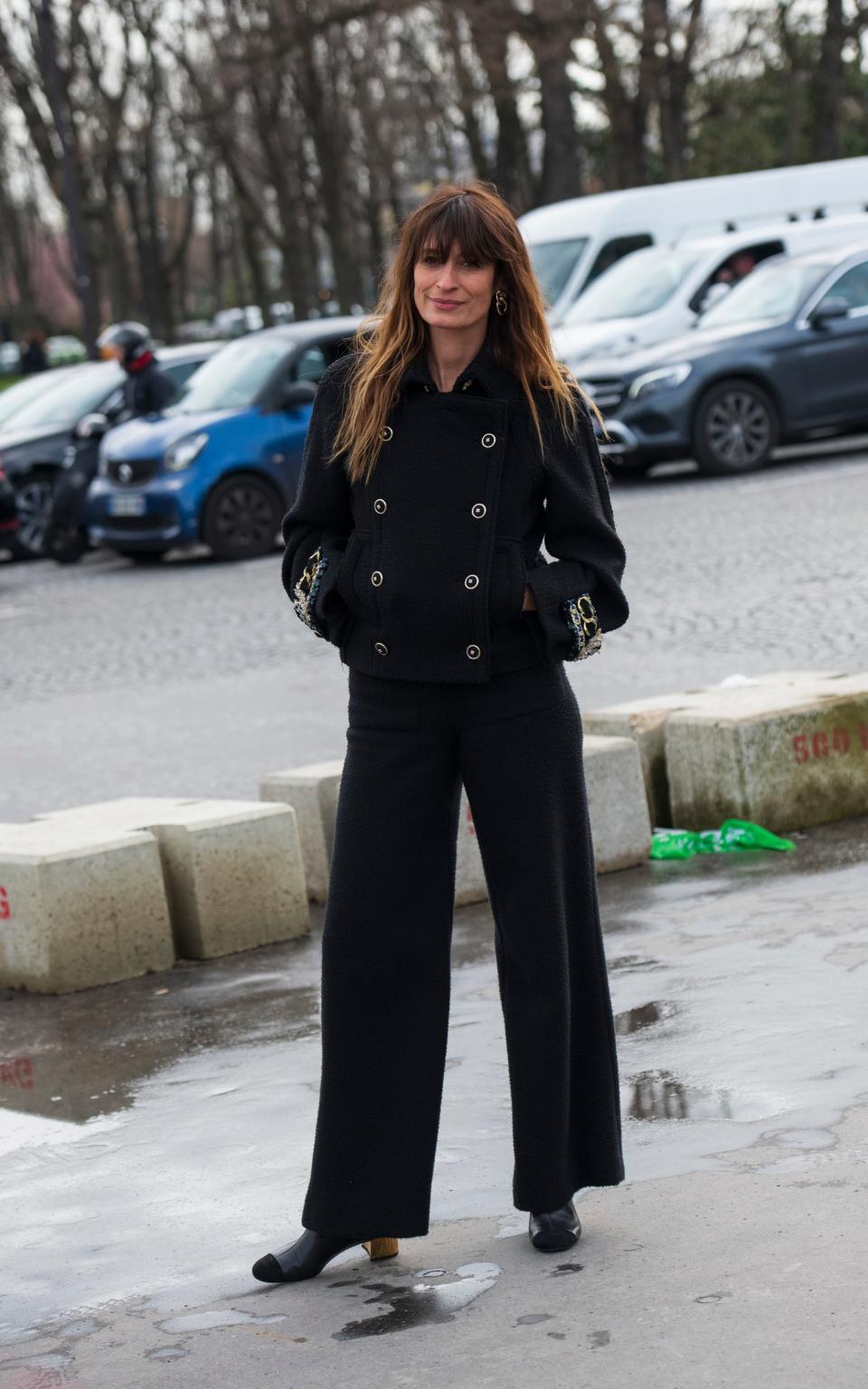 Caroline de Maigret has the key to all things seductive - Getty