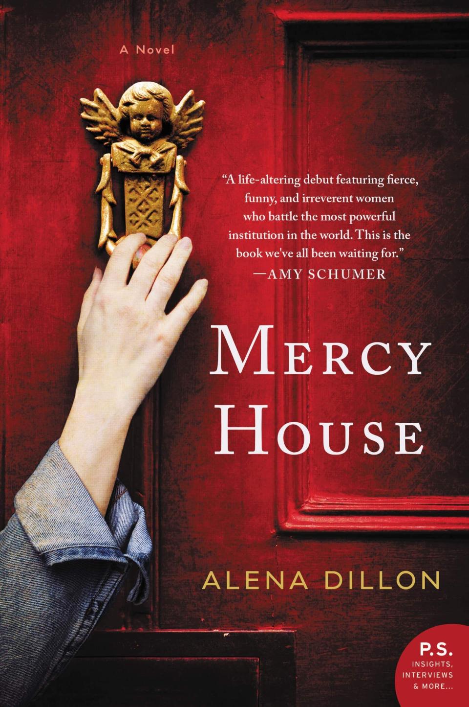 &ldquo;In the Bedford-Stuyvesant neighborhood of Brooklyn stands a century-old row house presided over by renegade, silver-haired Sister Evelyn. Gruff and indomitable on the surface, warm and wry underneath, Evelyn and her fellow sisters makes Mercy House a safe haven for the abused and abandoned.&rdquo; Read Alena Dillon&rsquo;s powerful debut novel to discover how far Evelyn will go to protect Mercy House &mdash; and its occupants &mdash; when they&rsquo;re threatened. Read more about it on <a href="https://www.goodreads.com/book/show/45135035-mercy-house" target="_blank" rel="noopener noreferrer">Goodreads</a>, and <a href="https://amzn.to/31aebb2" target="_blank" rel="noopener noreferrer">grab a copy on Amazon</a>.&lt;br&gt;&lt;br&gt;<i>Expected release date: Feb. 11</i>