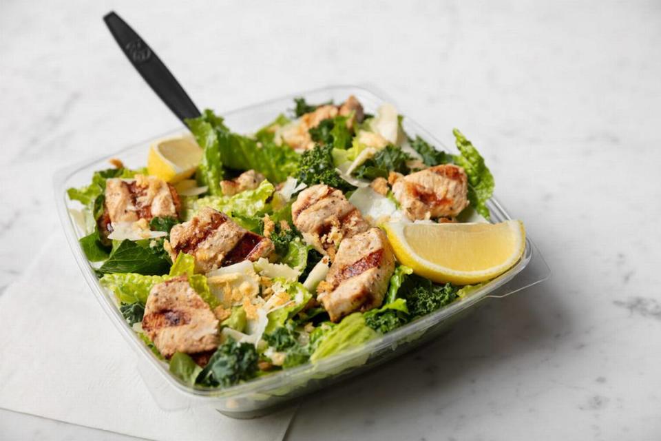 Lemon Kale Caesar Salad joins the Chick-fil-A menu for a limited time at participating restaurants nationwide, starting April 26.