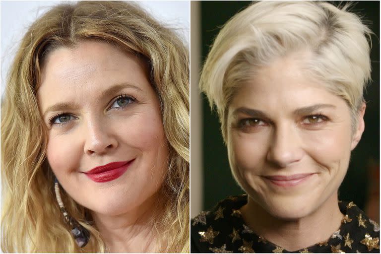 Selma Blair se sincera sobre las amenazas de muerte enviadas a Drew Barrymore en su nombre