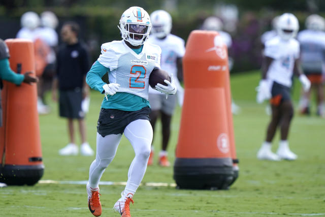 Dolphins' roster ranked 22nd in the NFL by Pro Football Focus