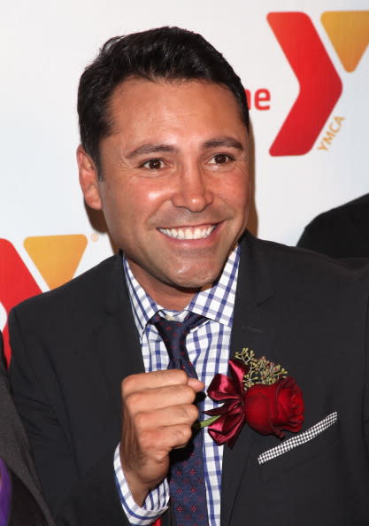 Oscar de la Hoya