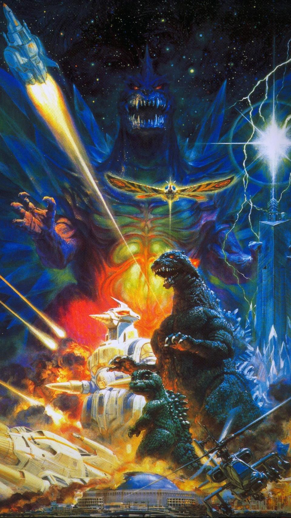 Every GODZILLA Movie Ranked_14