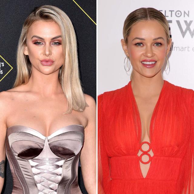 Lala Kent and Ambyr Childers' Ups and Downs Through the Years