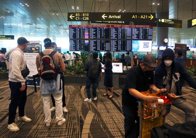 Work on Changi Airport's Terminal 5 to resume after two-year hiatus:  Iswaran - CNA