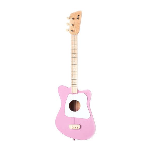 Pink Toy Guitar