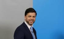 Britain's Work and Pensions Secretary, Stephen Crabb, arrives to speak at a news conference in London, Britain June 29, 2016. REUTERS/Paul Hackett