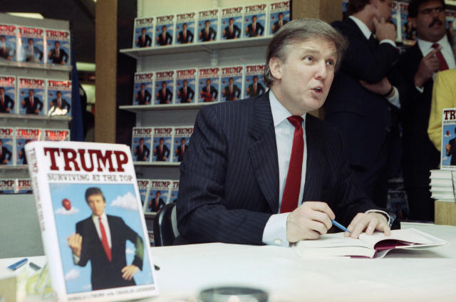 Exclusive: Trump, billion-dollar loser — I was his ghostwriter and it happen