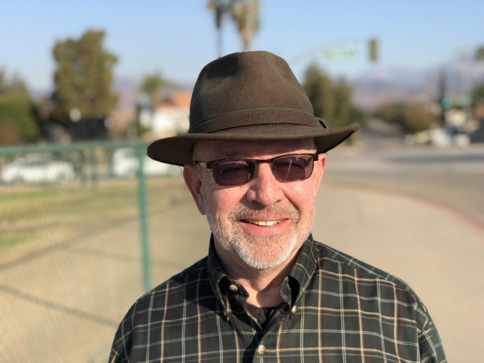 Keith Parsons, a licensed tax preparer in Covina, Calif. Photo courtesy of Keith Parsons