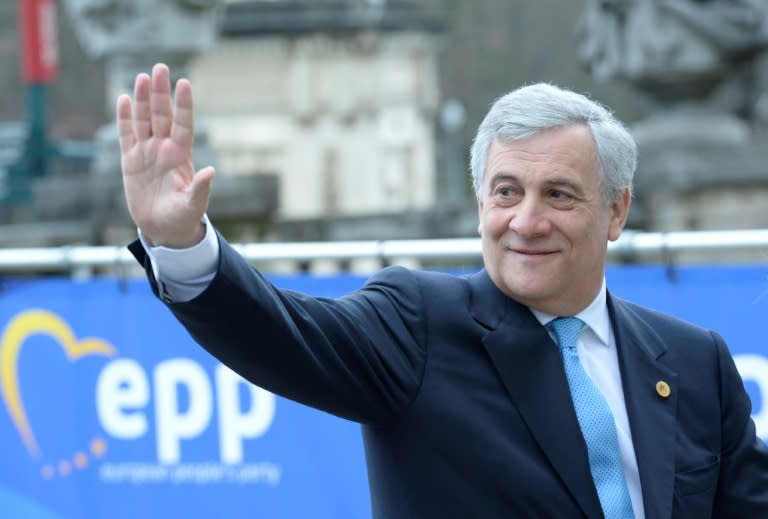 New European Parliament chief Antonio Tajani said this week the "European project has never seemed so far away from the people as it does today"