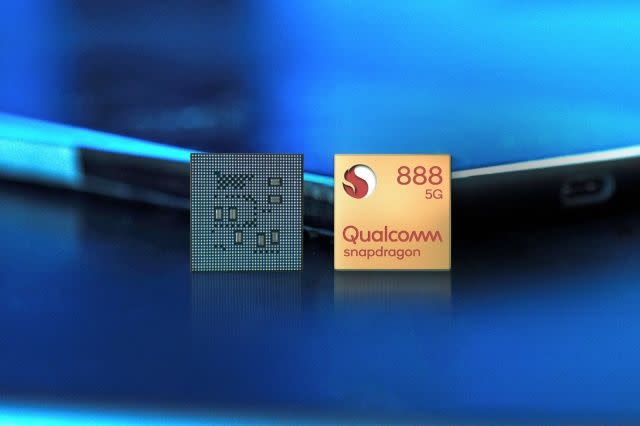 Qualcomm Snapdragon 888