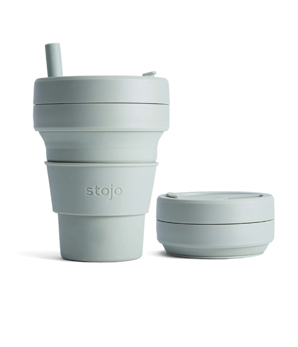 Stojo Collapsible Coffee Cup