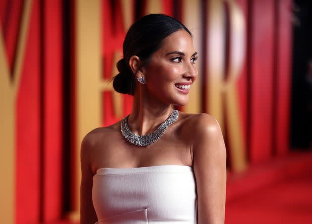 Olivia Munn Learned Her Breast Cancer Risk From This 5 Minute Quiz – You  Can Too