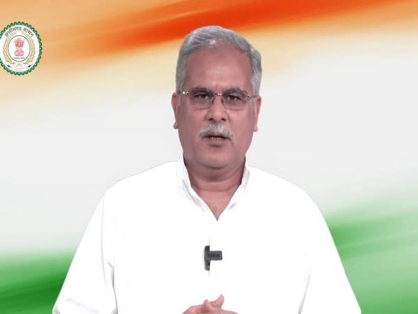 Chhattisgarh Chief Minister Bhupesh Baghel (File photo)