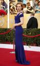 Actress Amy Adams from the film "American Hustle" arrives at the 20th annual Screen Actors Guild Awards in Los Angeles, California January 18, 2014. REUTERS/Lucy Nicholson (UNITED STATES Tags: ENTERTAINMENT)(SAGAWARDS-ARRIVALS)