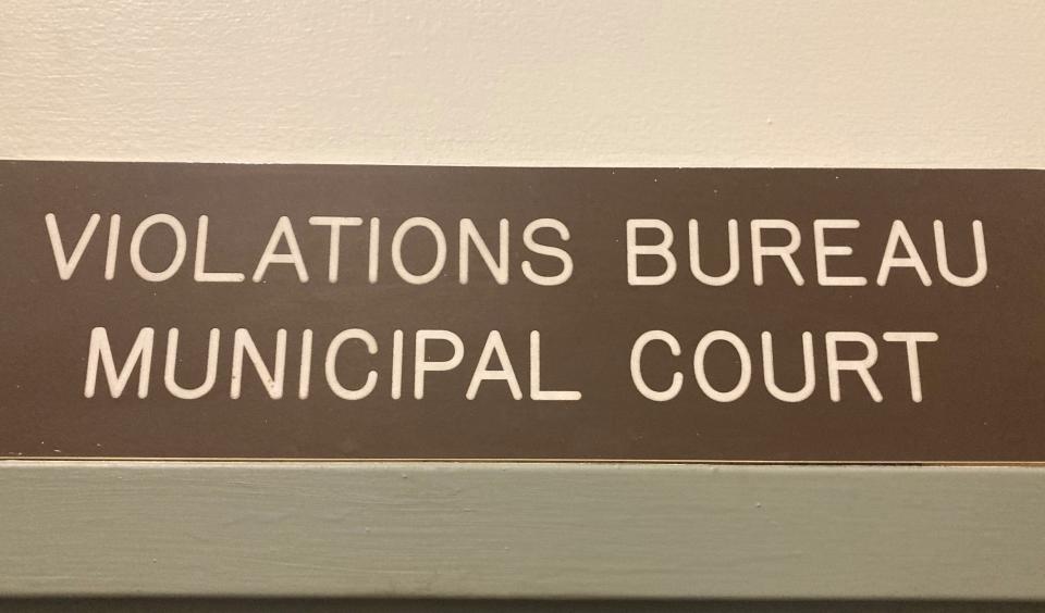 A judge has moved municipal court cases from Millville to Vineland.