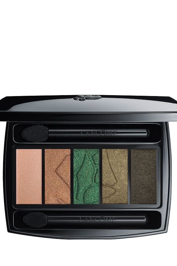 Lancôme Hypnôse 5-Color Eyeshadow Palette in Kaki Electrique