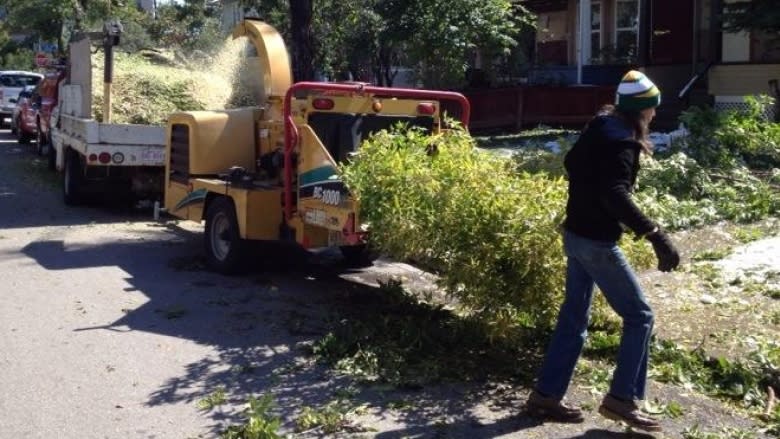 Calgary snow: Power mostly restored after storm, Enmax says